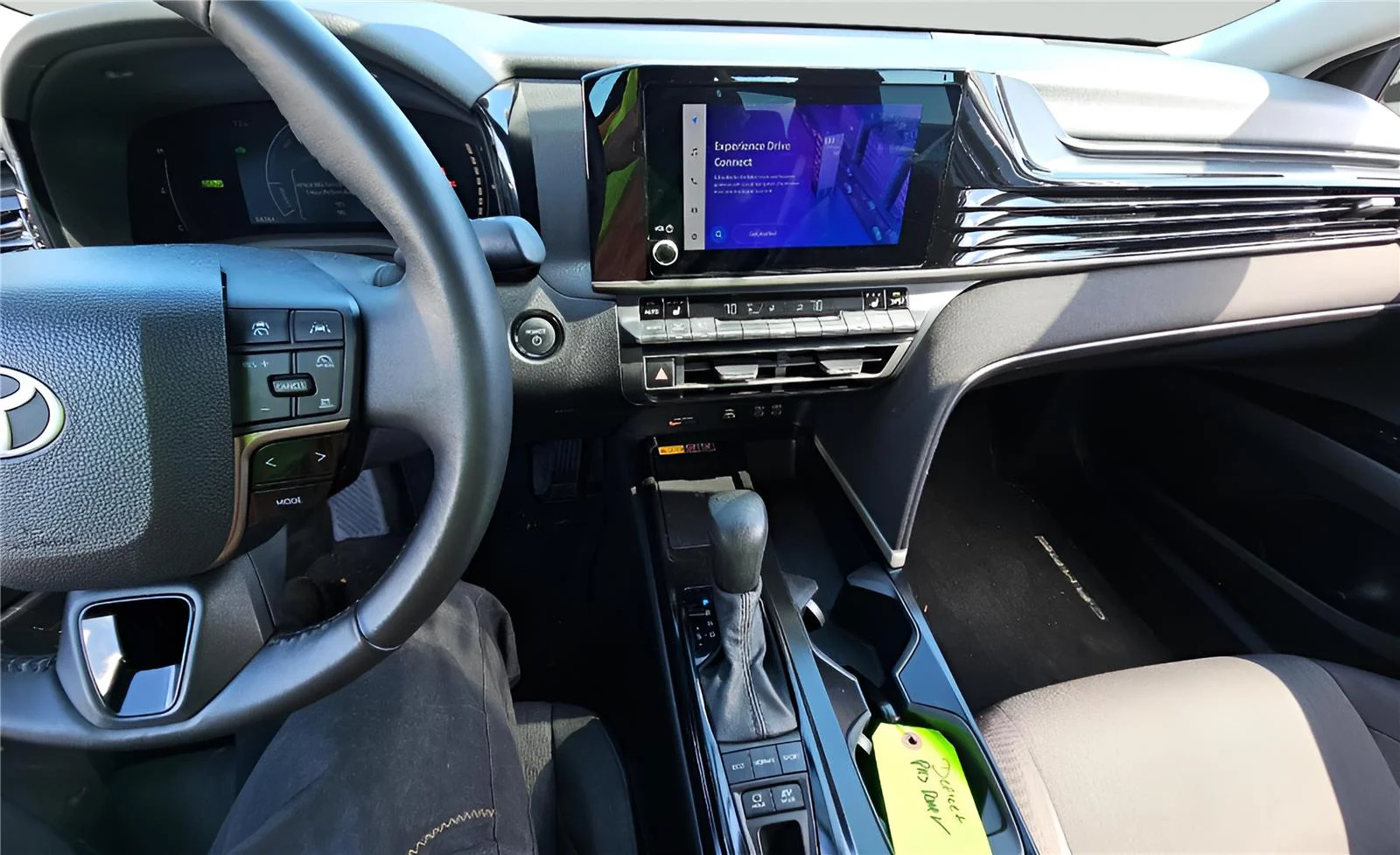 Used 2025 Underground Toyota LE AWD image 14