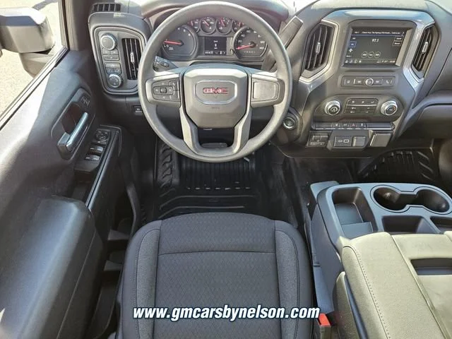 New 2026 Summit White GMC Pro image 8