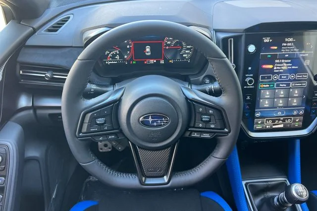 New 2026 CERAMIC WHITE Subaru tS image 11