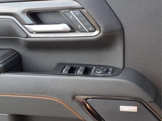 Used 2024 Onyx Black GMC AT4 image 16