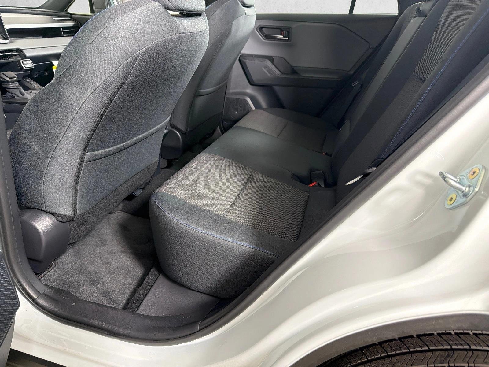 Used 2026 Ice Cap Toyota SE image 20