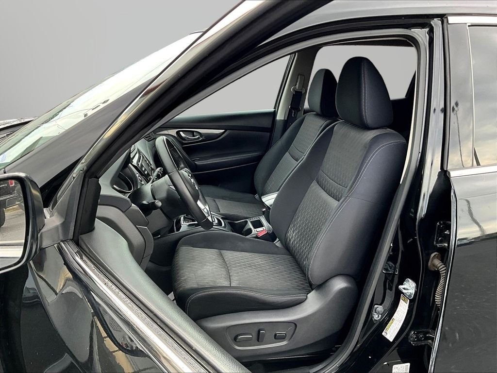 Used 2017 Black Nissan SV image 24