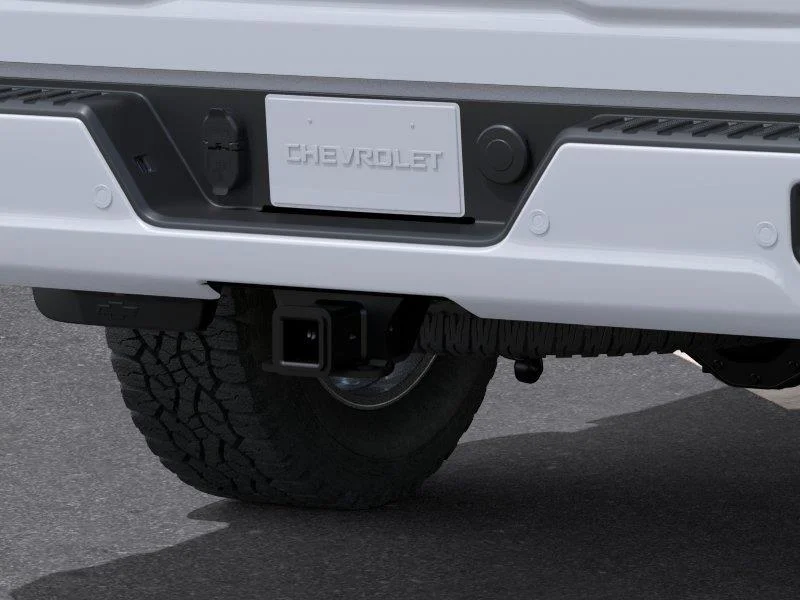 New 2026 Summit White Chevrolet High Country image 14