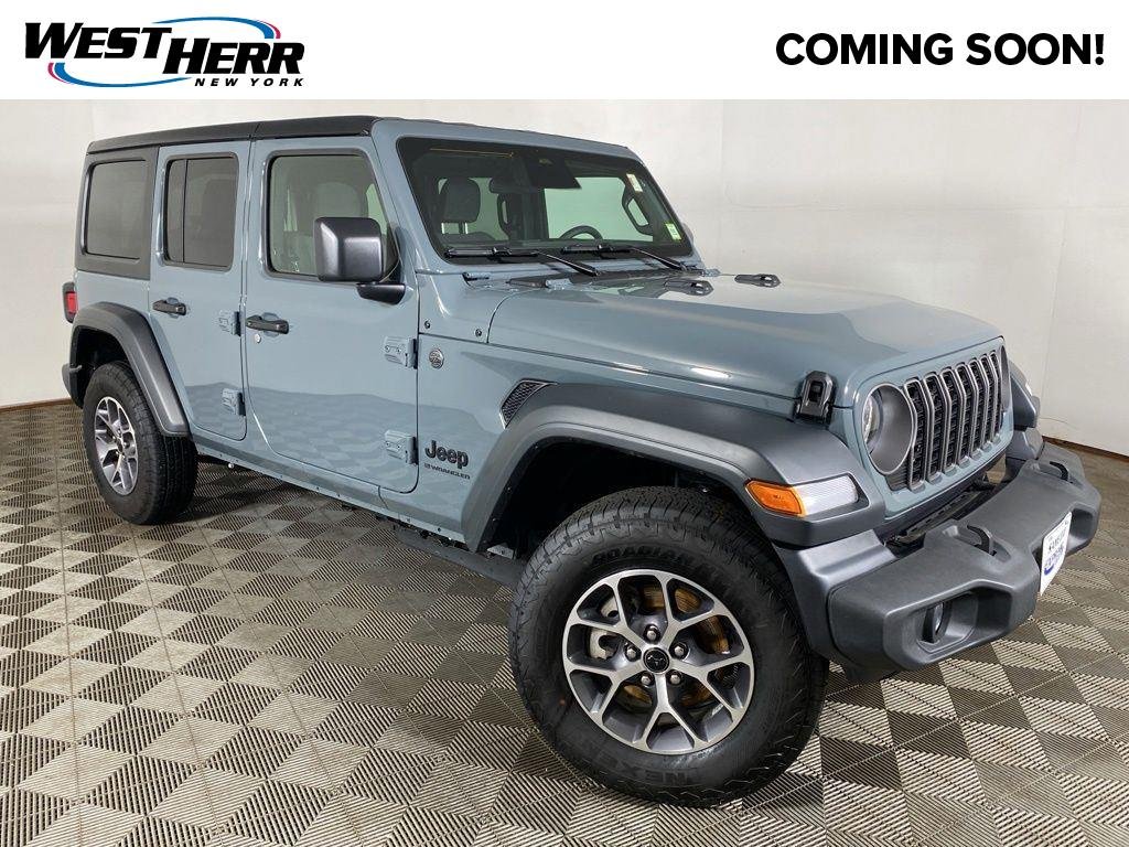Used 2026 Anvil Clearcoat Jeep Sport S image 1