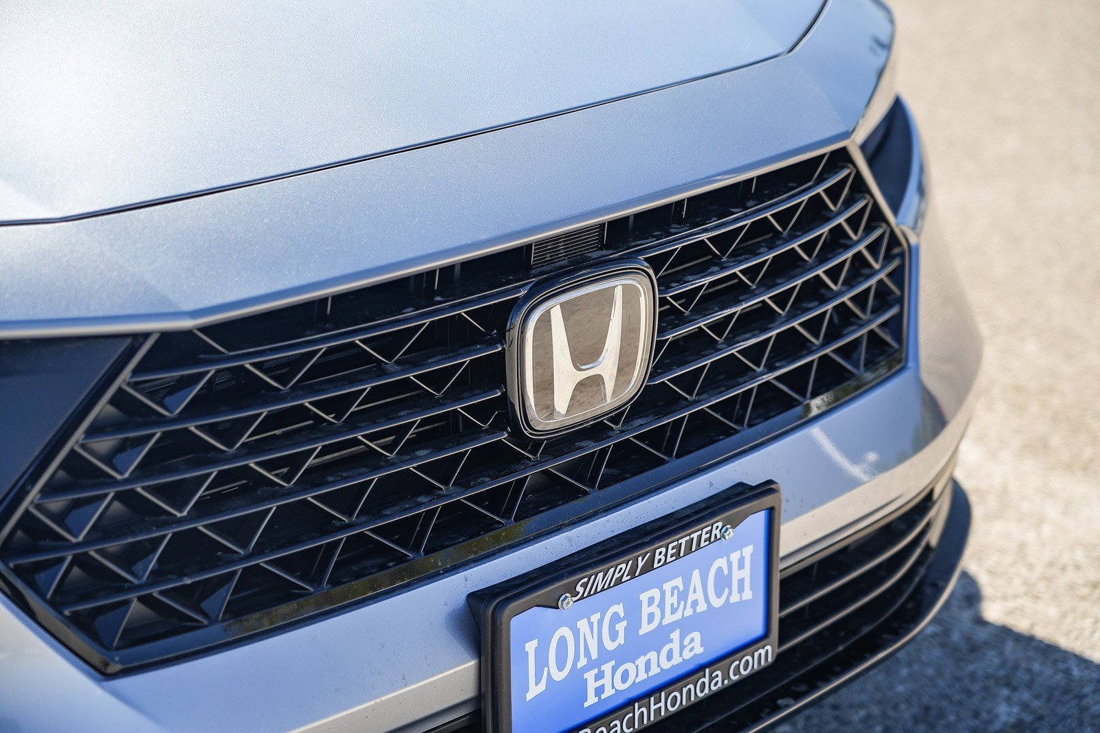 New 2026 Solar Silver Metallic Honda Sport-L image 3