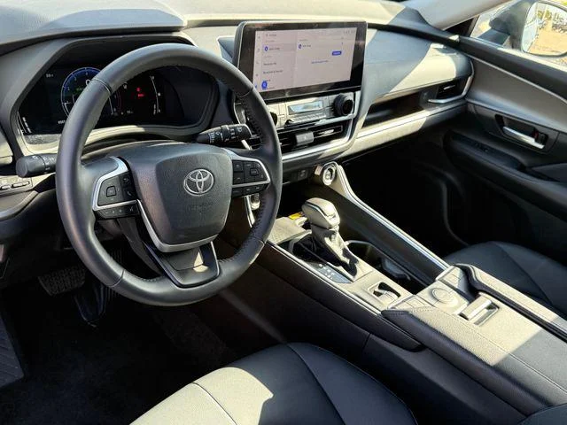 Certified Used 2026 STORM CLOUD Toyota XLE image 44