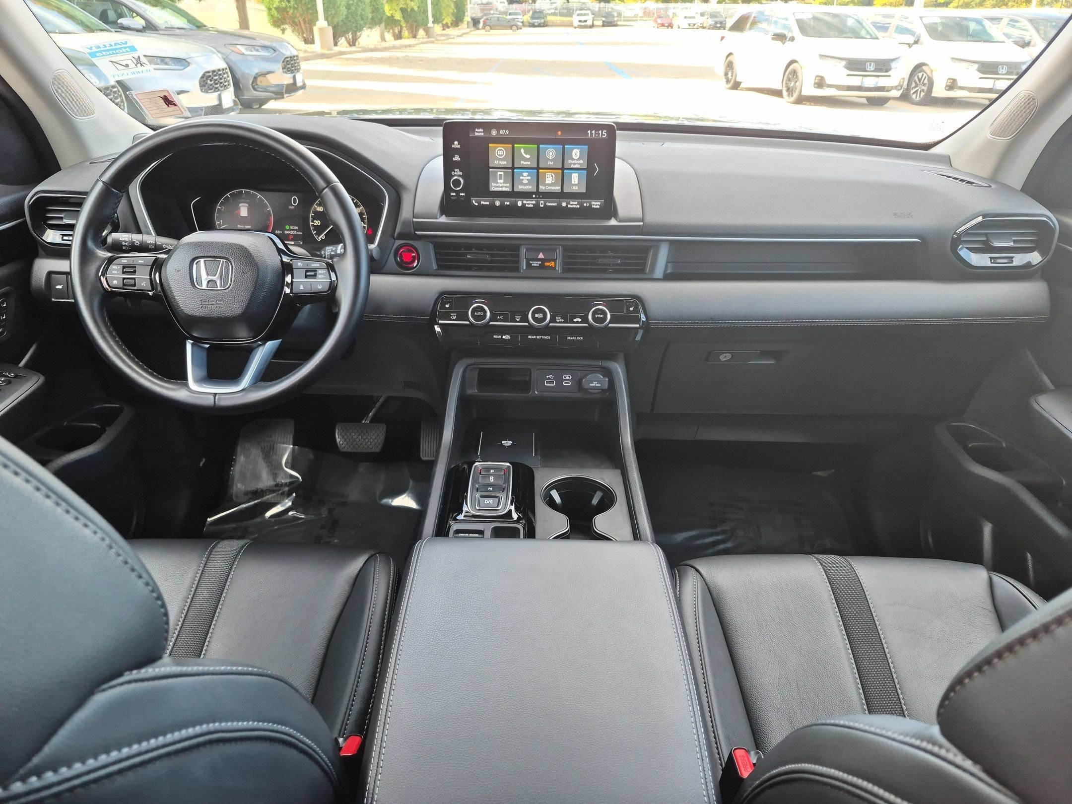 2024 Honda Pilot EX-L - Photo 25