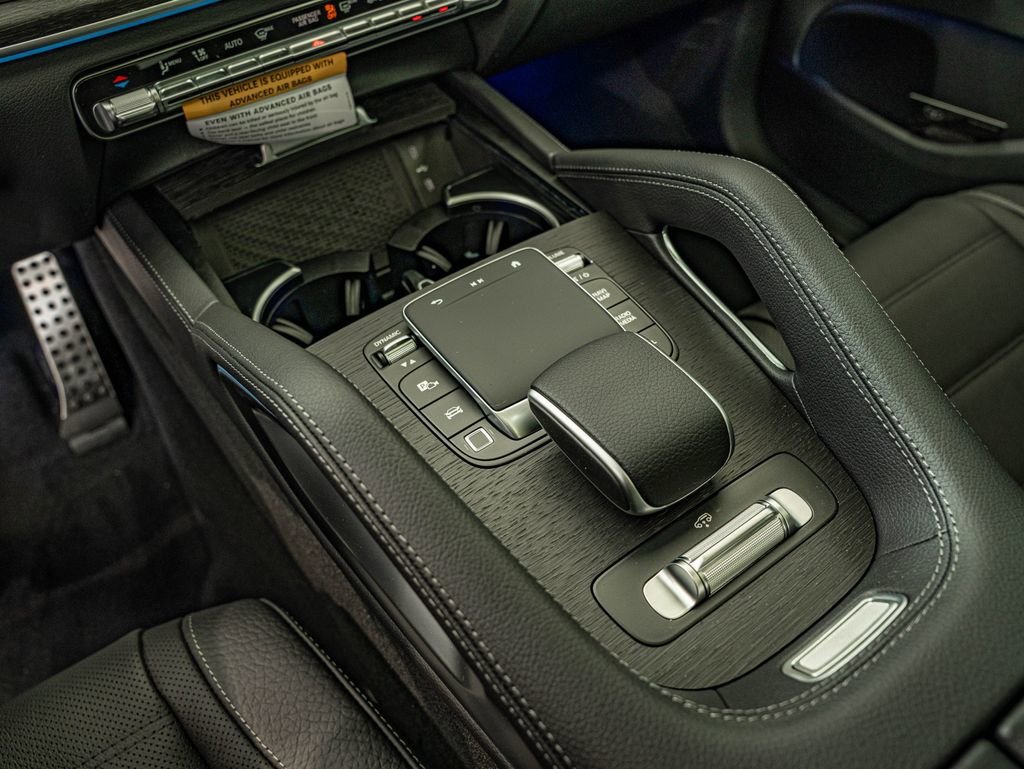 New 2026 Obsidian Black Metallic Mercedes-Benz GLS 450 image 27