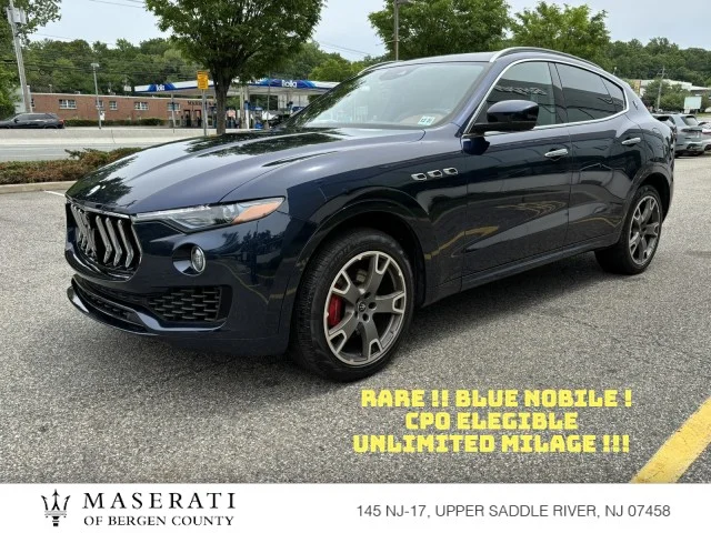 2023 Maserati Levante GT's photo