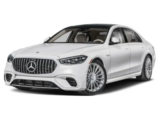 2026 Mercedes-Benz S-Class AMG S 63 E-Performance's photo