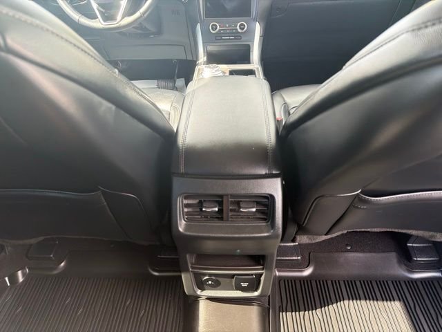 Used 2024 Blue Ford SEL image 39