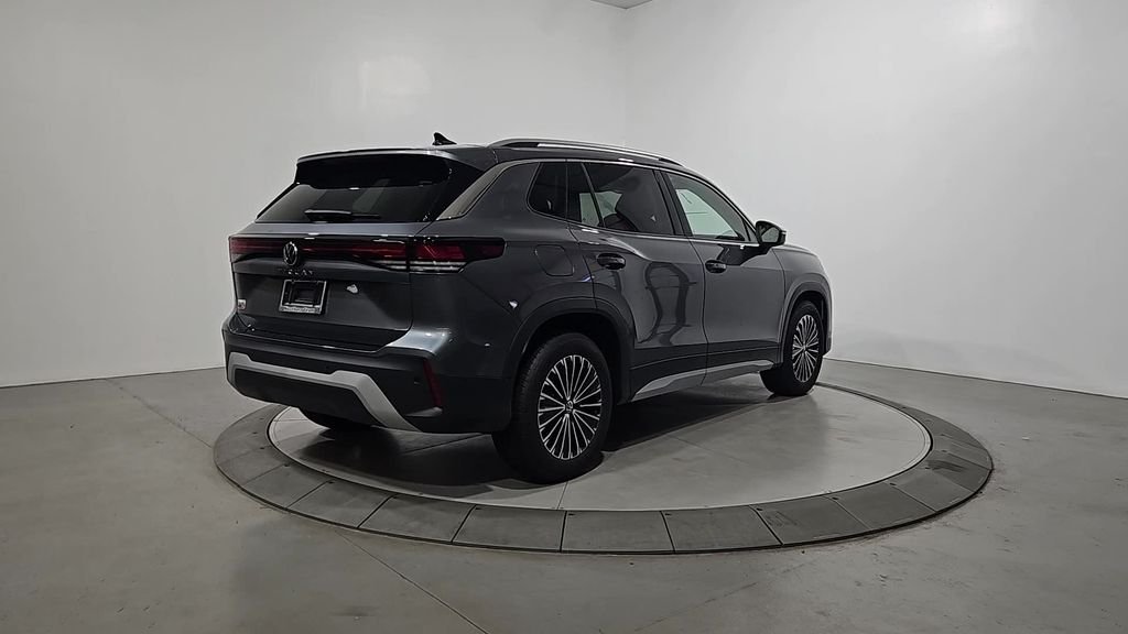 New 2026 Gray Volkswagen 2.0T S image 5