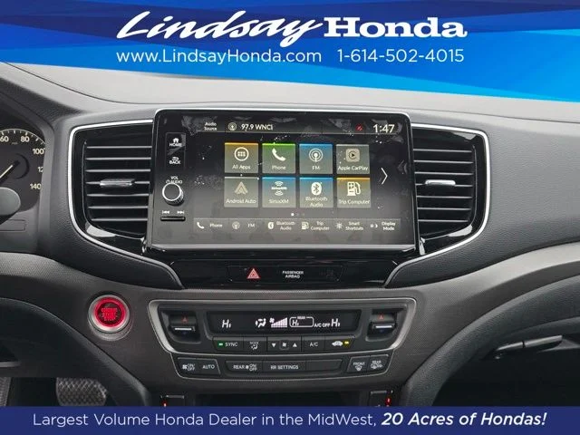 2025 Honda Ridgeline RTL - Photo 24
