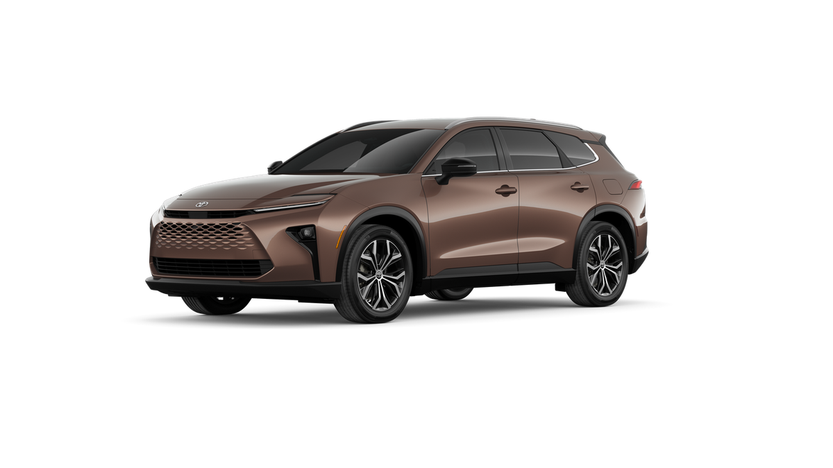 New 2026 Bronze Age Toyota XLE image 2
