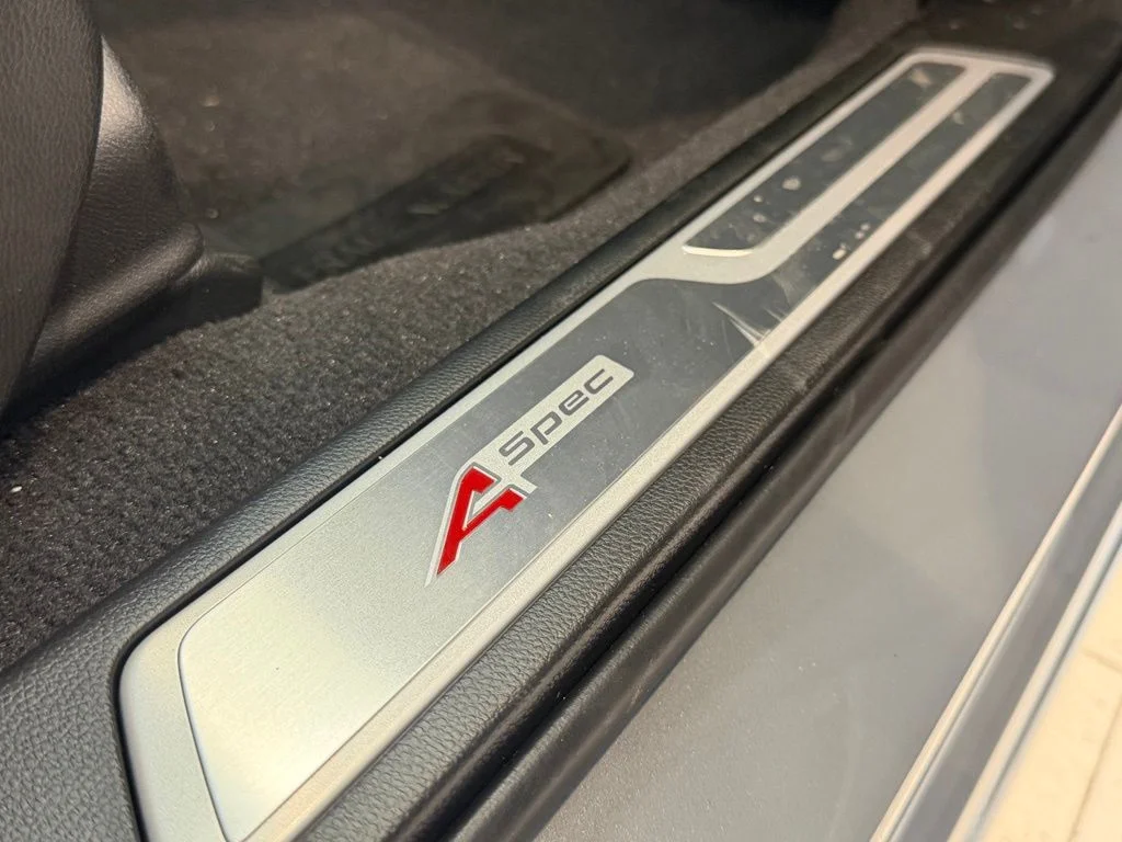 New 2026 Gray Acura A-Spec Package SH-AWD image 23