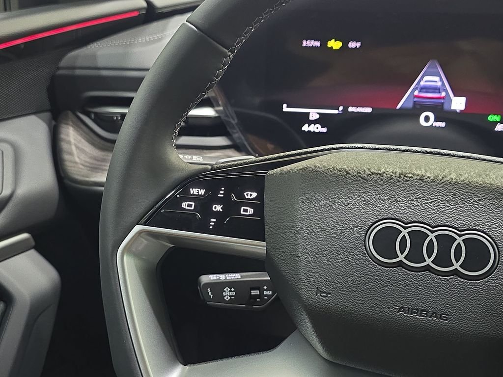 Used 2025 White Audi 2.0T Premium Plus image 20