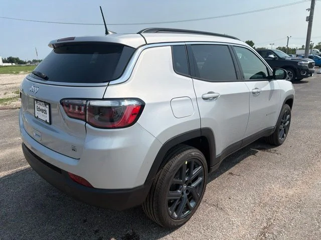 New 2026 Silver Jeep 85TH ANNIVERSARY EDITION image 7