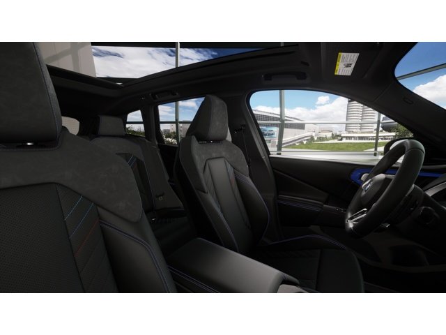 New 2026 Blue BMW X3 30 image 9