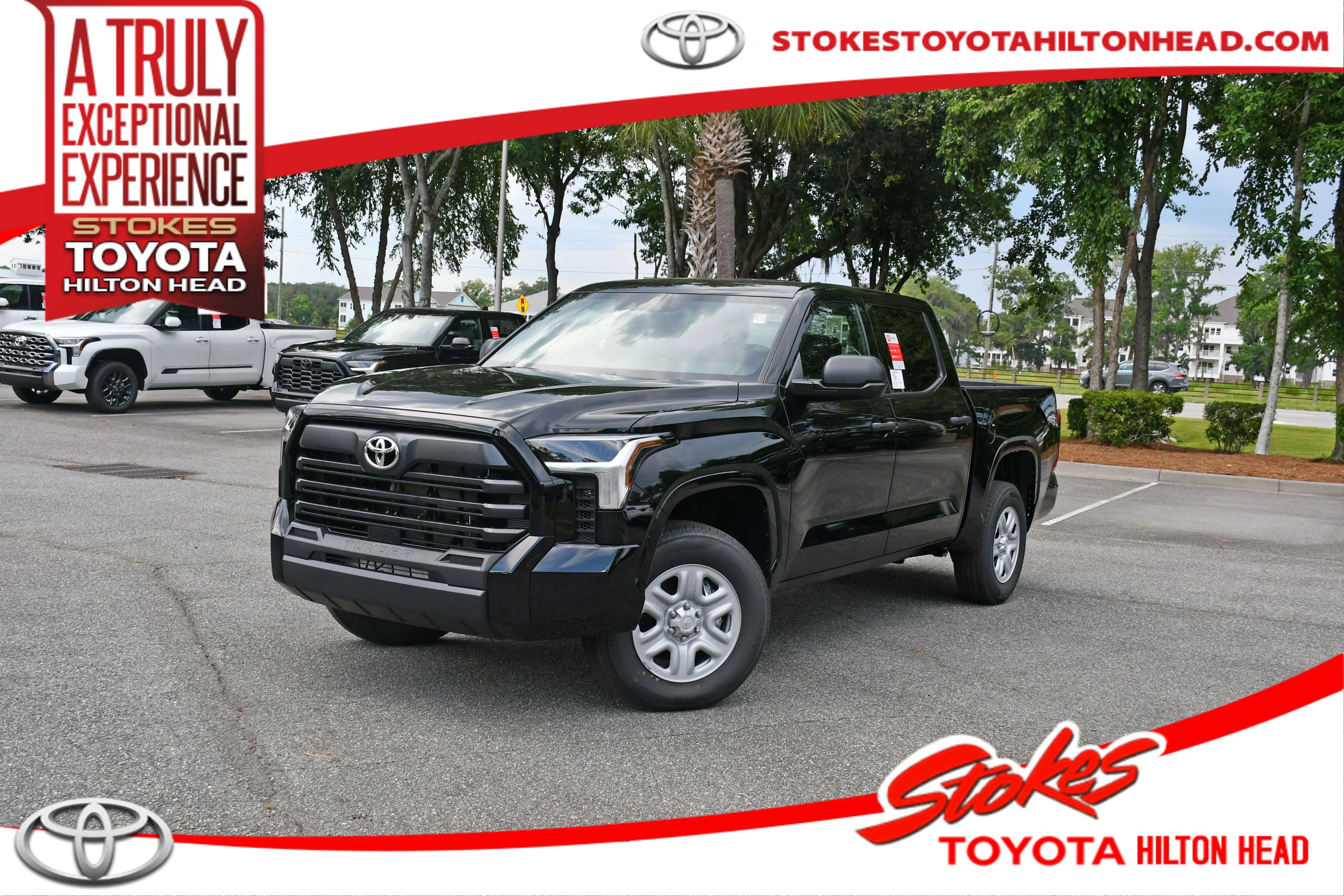 New 2026 Midnight Black Metallic Toyota SR image 1