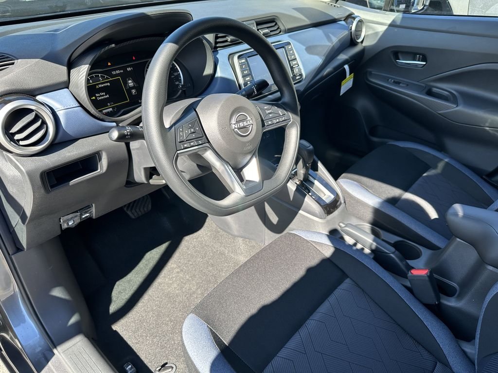 2025 Nissan Versa Sedan SV - Photo 12