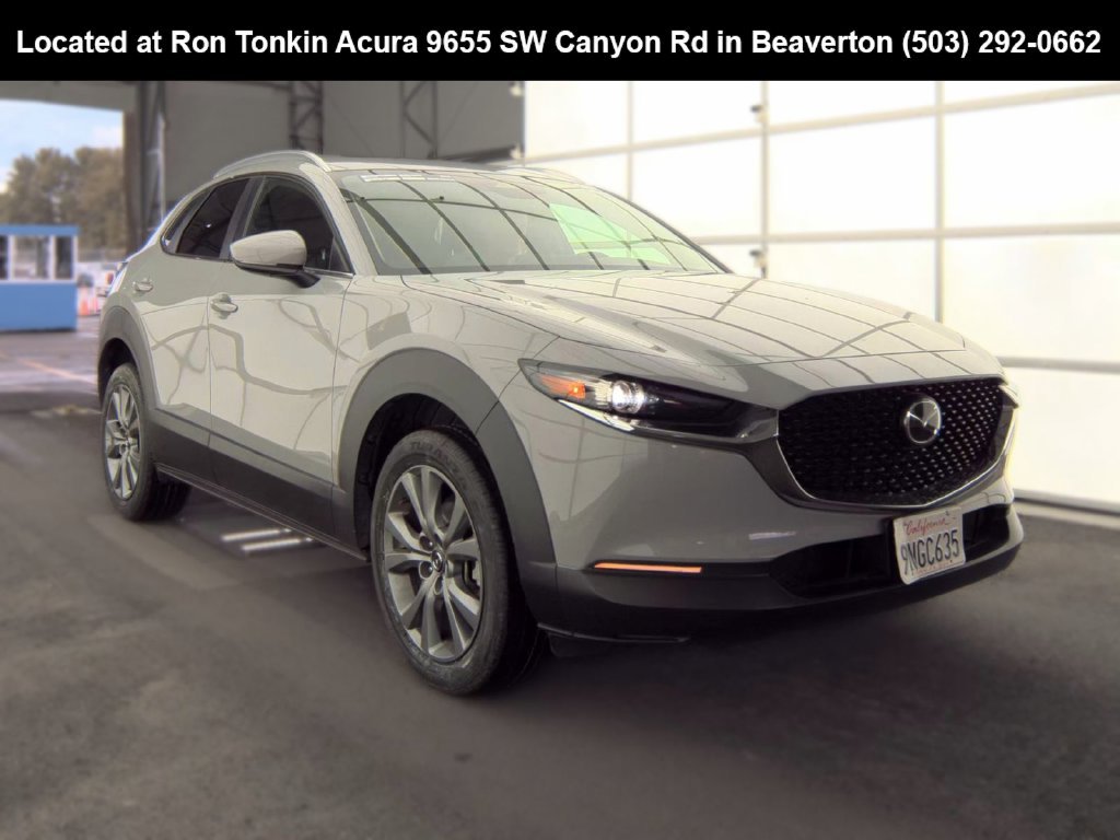 2025 Mazda CX-30 Preferred