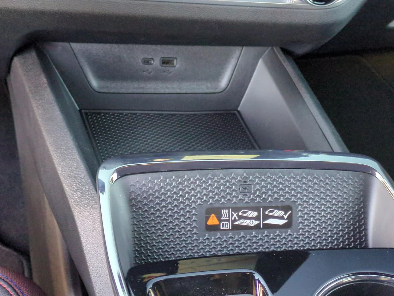 New 2026 Mosaic Black Metallic Chevrolet RS image 68
