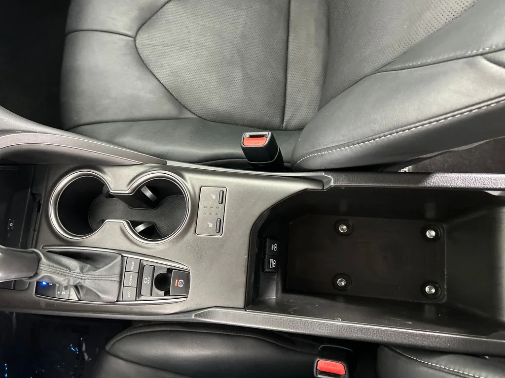 Used 2024 Black Toyota XSE image 14