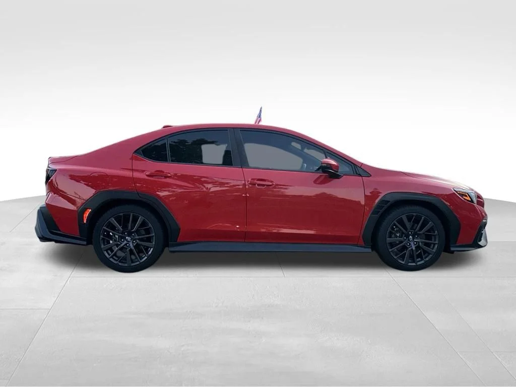 Used 2023 Red Subaru Limited image 5