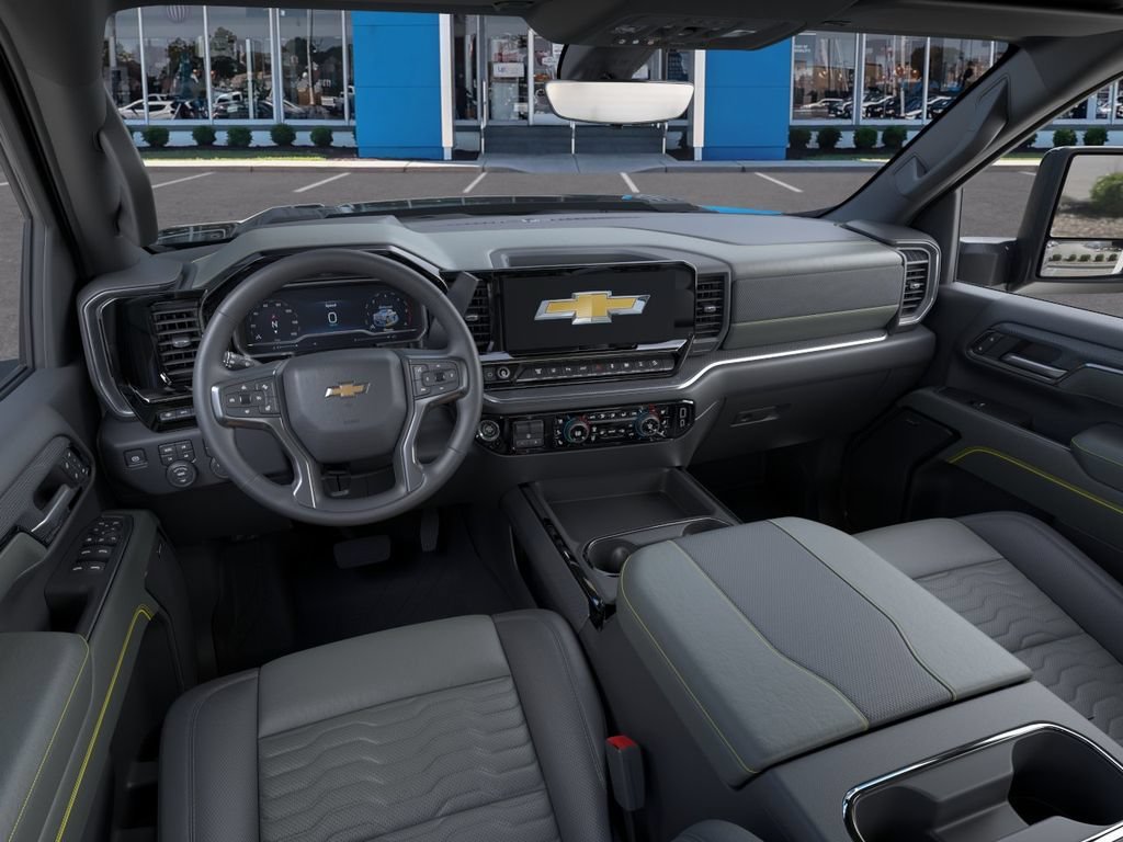 2026 Chevrolet Silverado 2500 HD ZR2 - Photo 15