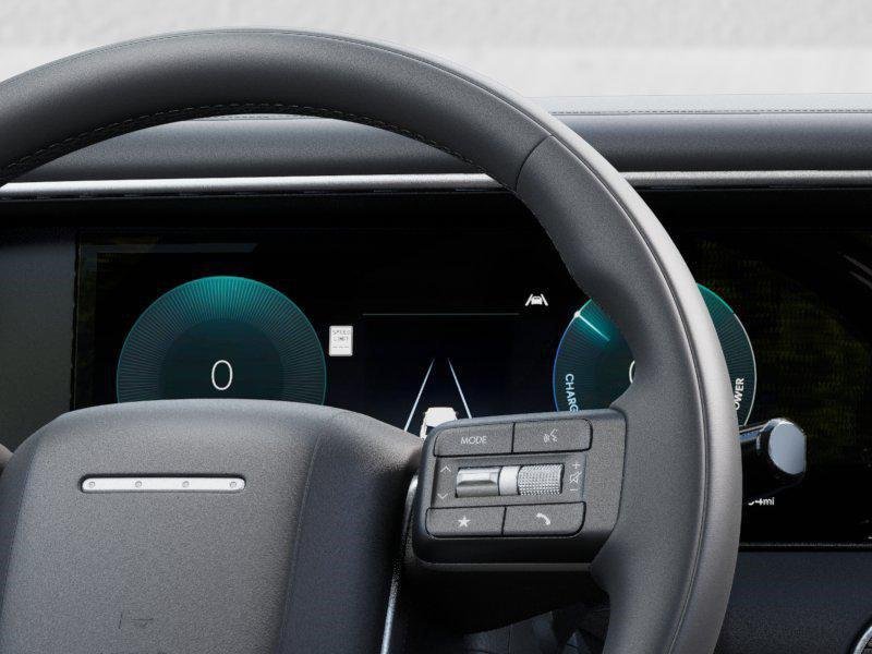 New 2026 Ecotronic Gray Pearl Hyundai SEL Premium 7P image 14