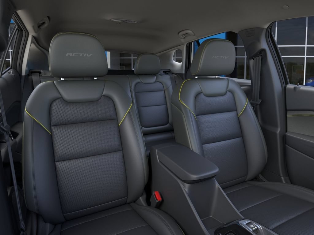New 2026 White Sands Chevrolet ACTIV image 16