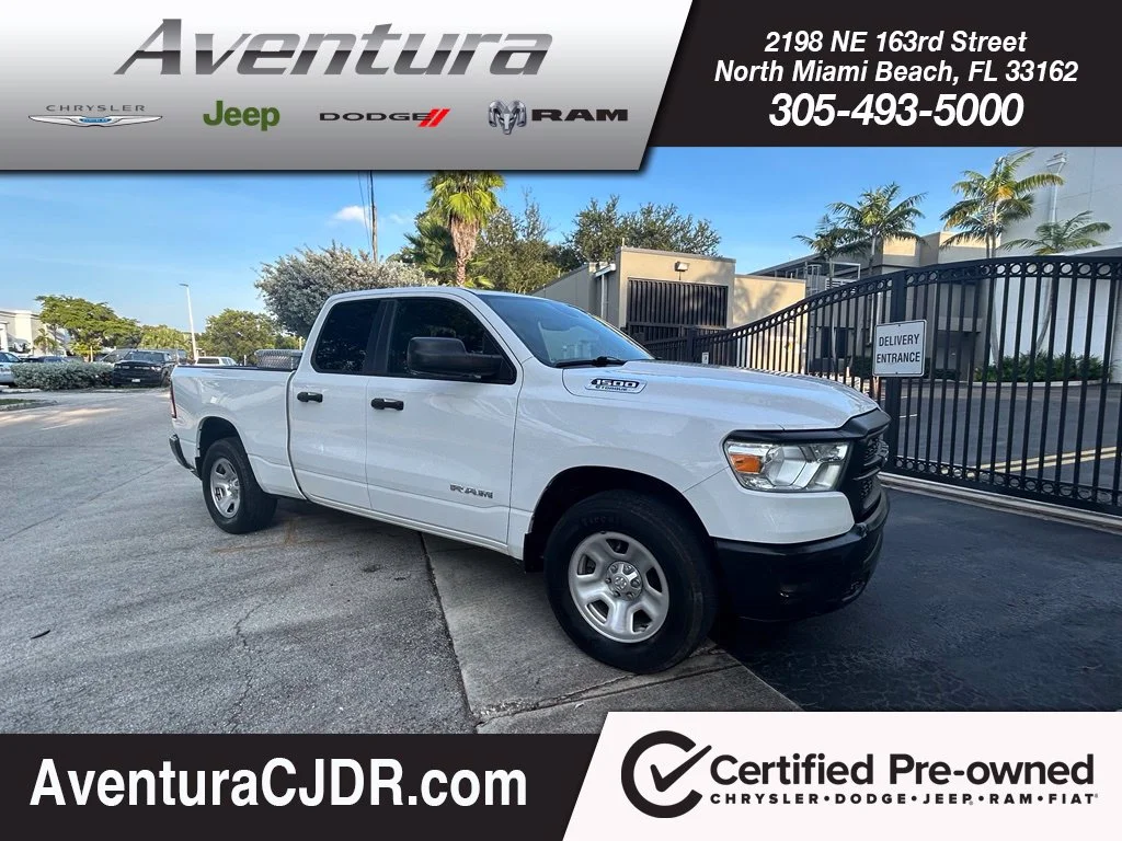 2022 RAM 1500 Pickup