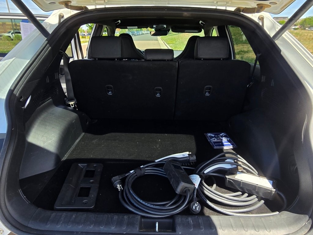 Used 2025 Atlas White Hyundai Base (A1) image 30