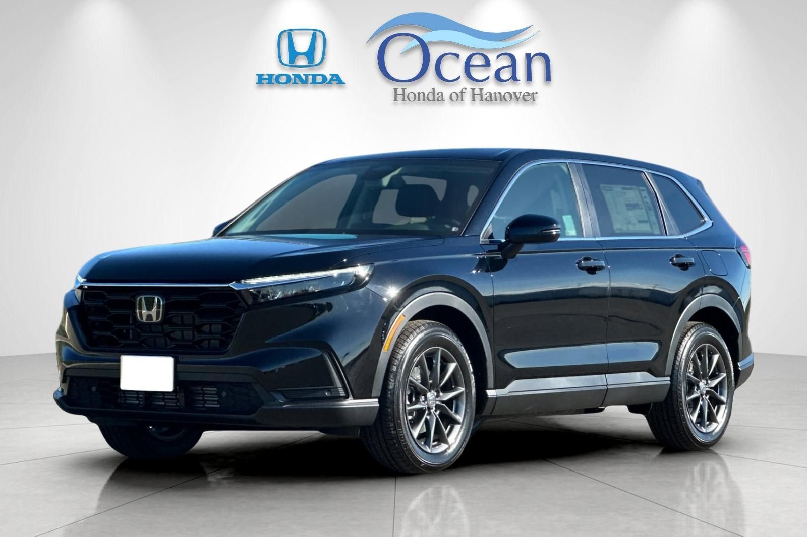 New 2026 Crystal Black Pearl Honda EX-L image 34