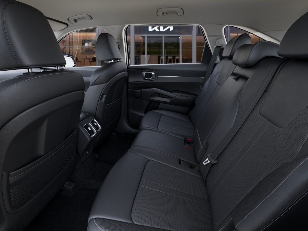 New 2026 Volcanic Sand Kia EX AWD image 19