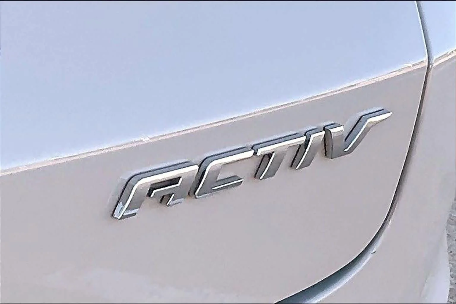 Used 2026 White Sands Chevrolet ACTIV image 8