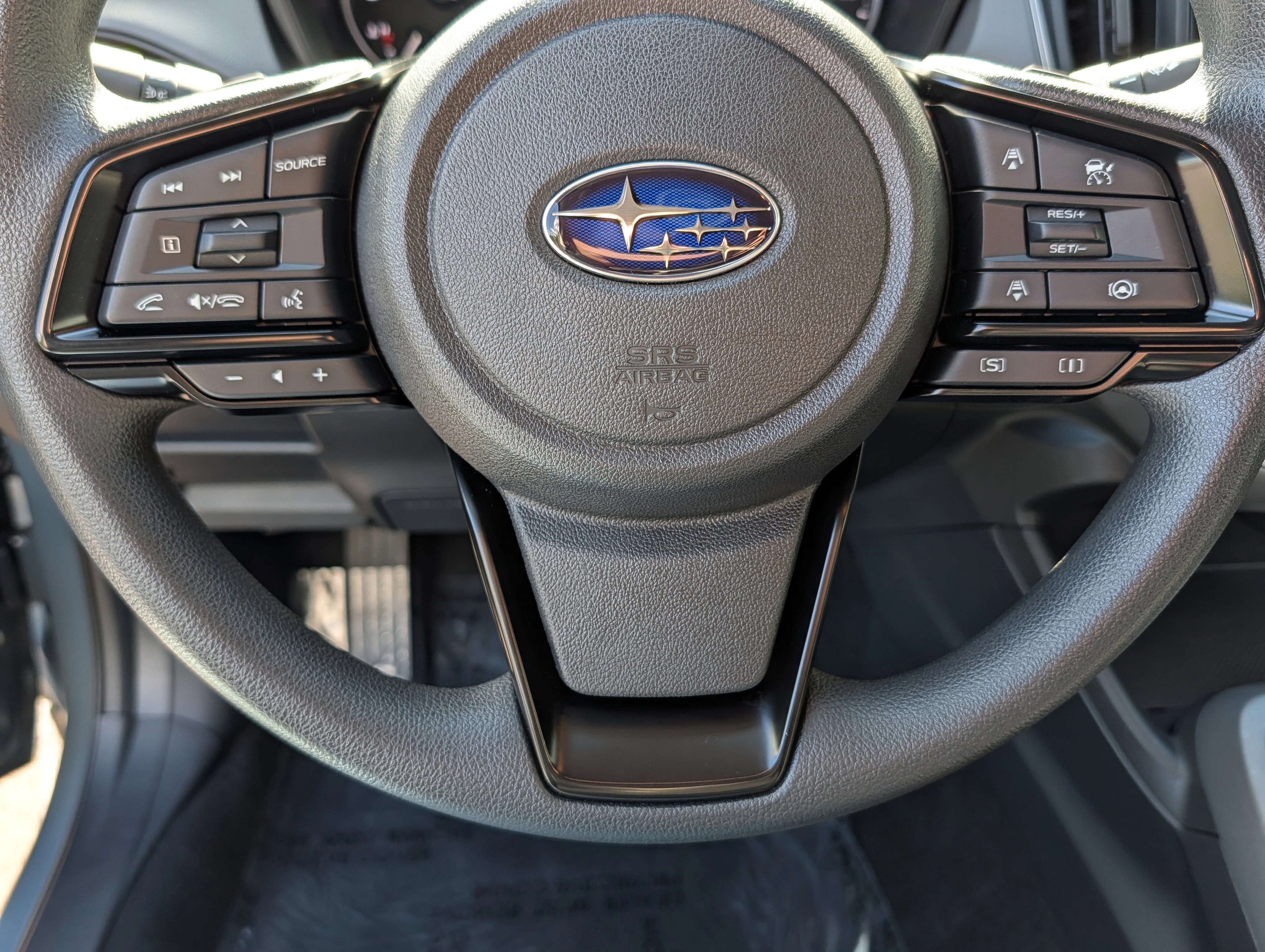 Used 2025 Offshore Blue Metallic Subaru Premium image 25