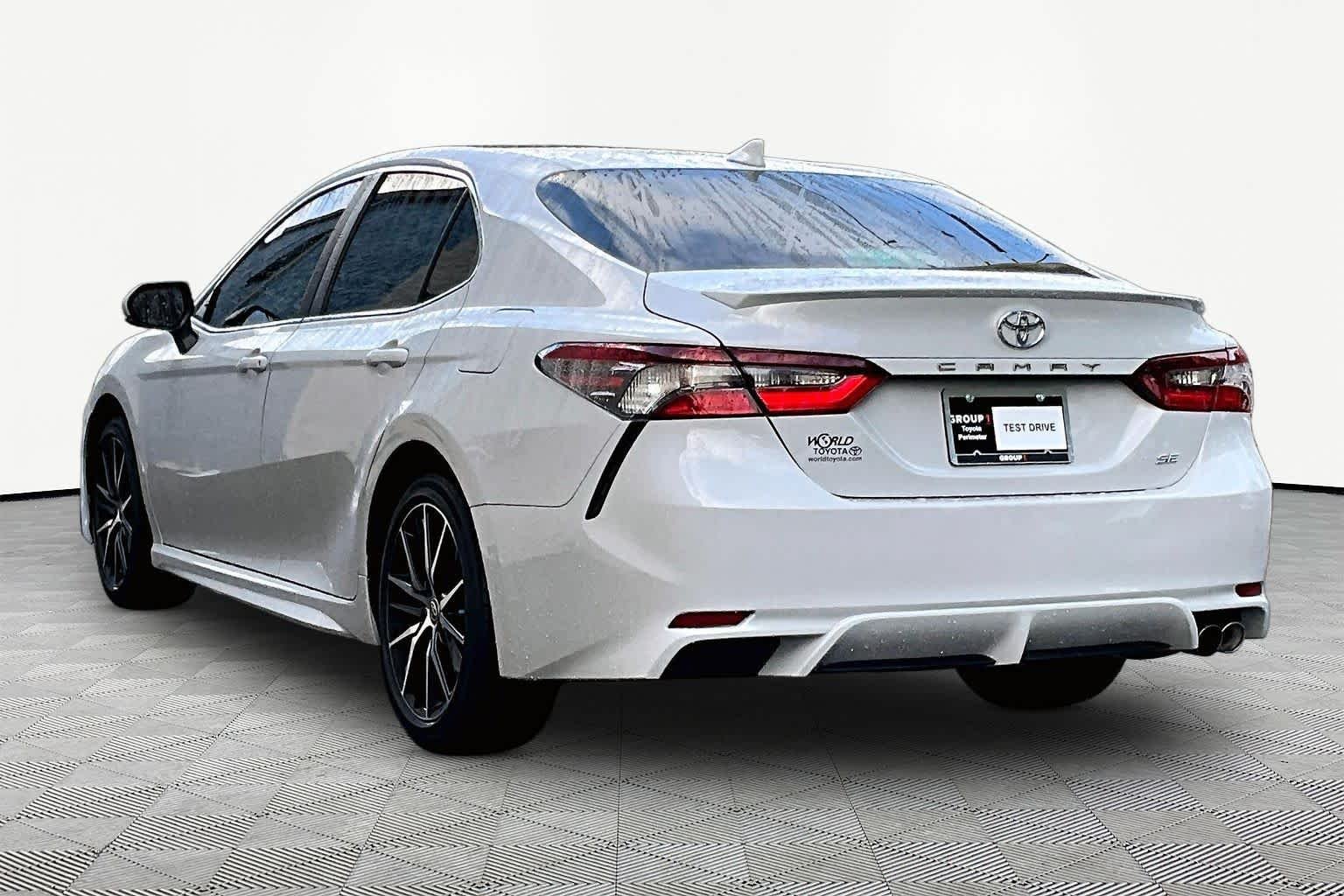 Used 2024 Ice Edge Toyota SE image 12