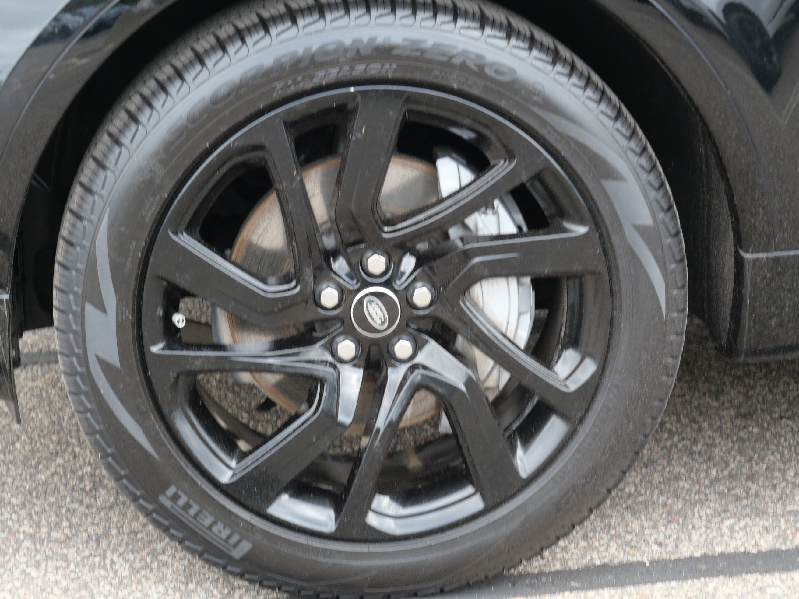 Certified Used 2023 Santorini Black Metallic Land Rover S R-Dynamic image 10