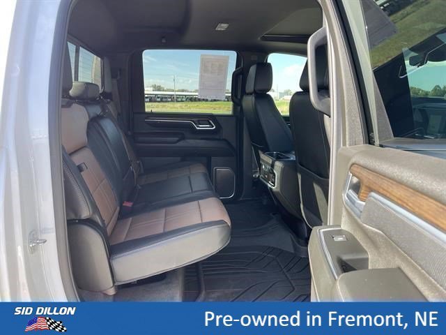 2025 Chevrolet Silverado 2500HD High Country - Photo 19