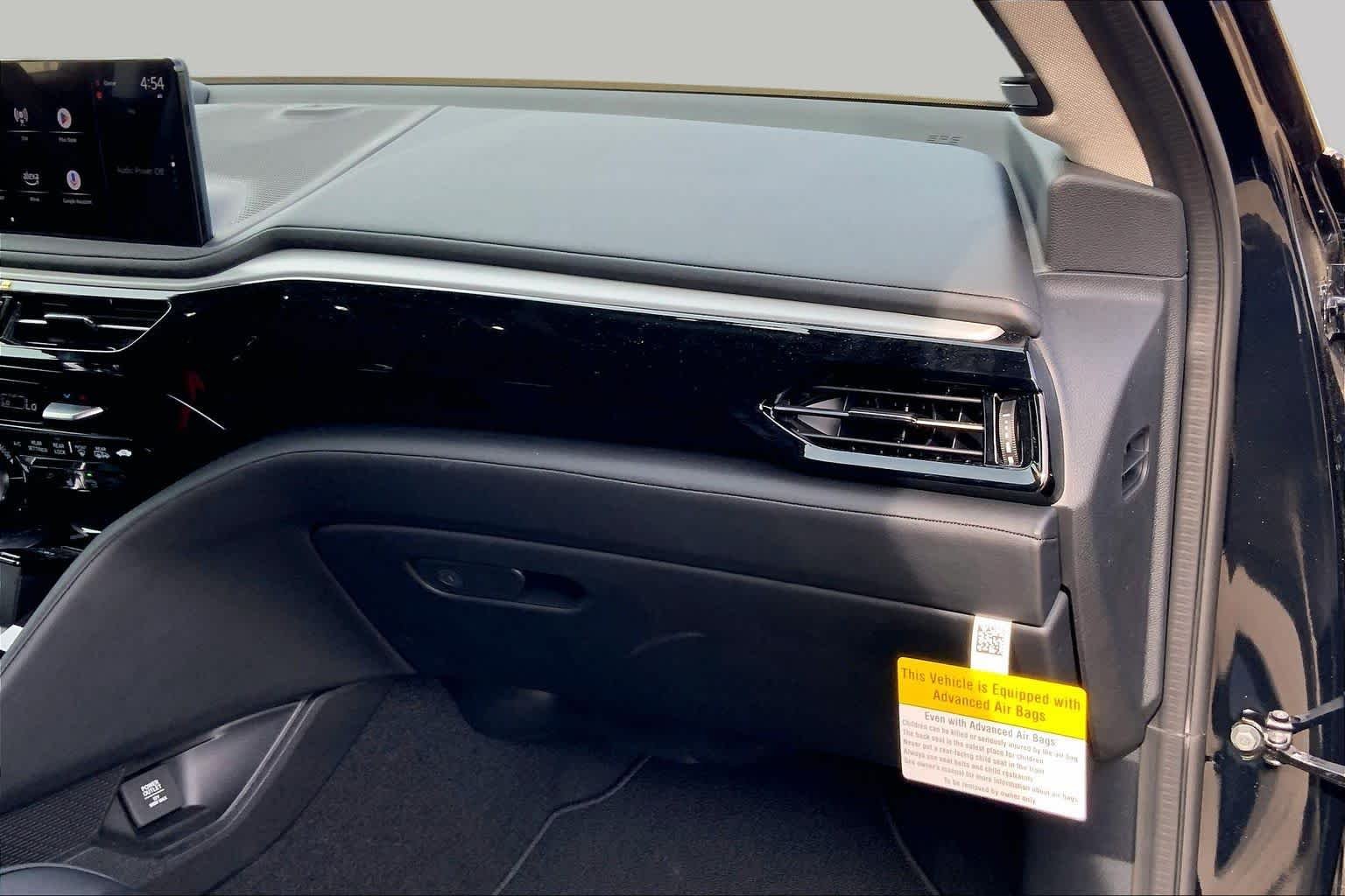 Used 2026 Majestic Black Pearl Acura w/Technology Package image 19