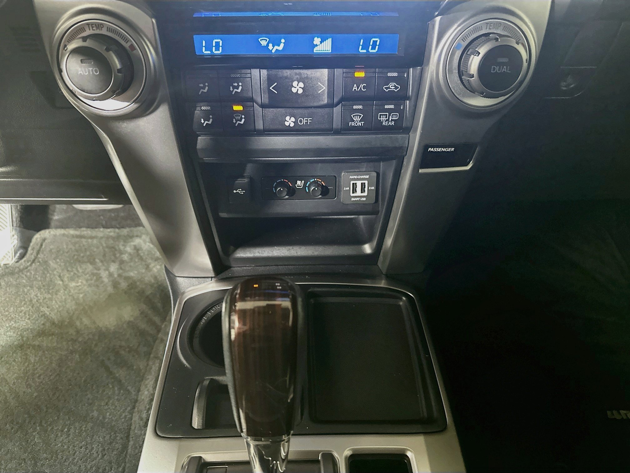 Used 2023 Midnight Black Metallic Toyota Limited image 23
