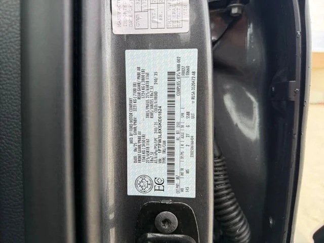 Used 2025  Ford XLT image 25