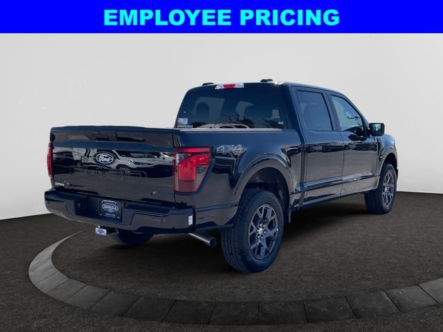 New 2026 Black Ford STX image 6