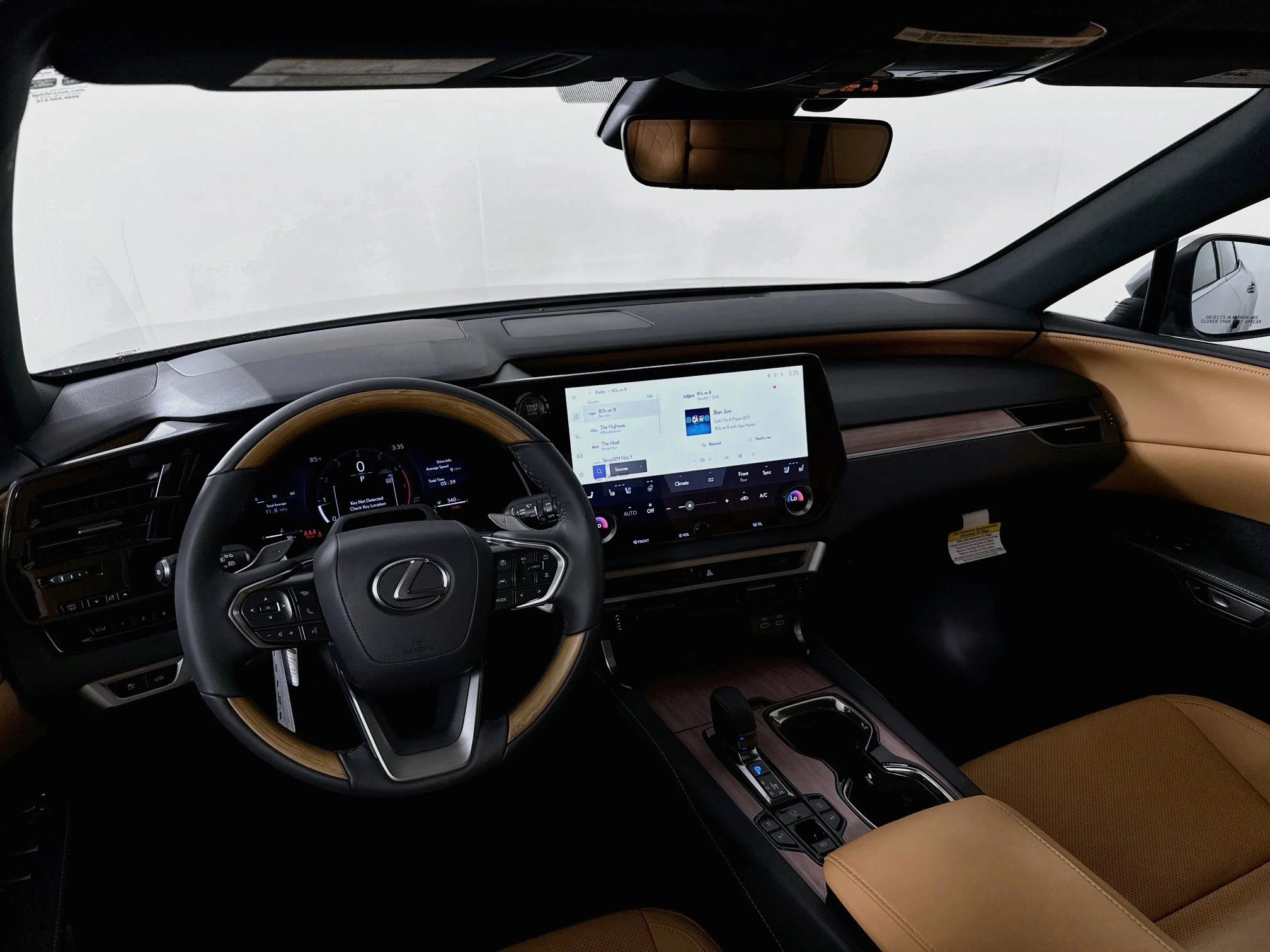 2026 Lexus RX 350 Premium - Photo 23