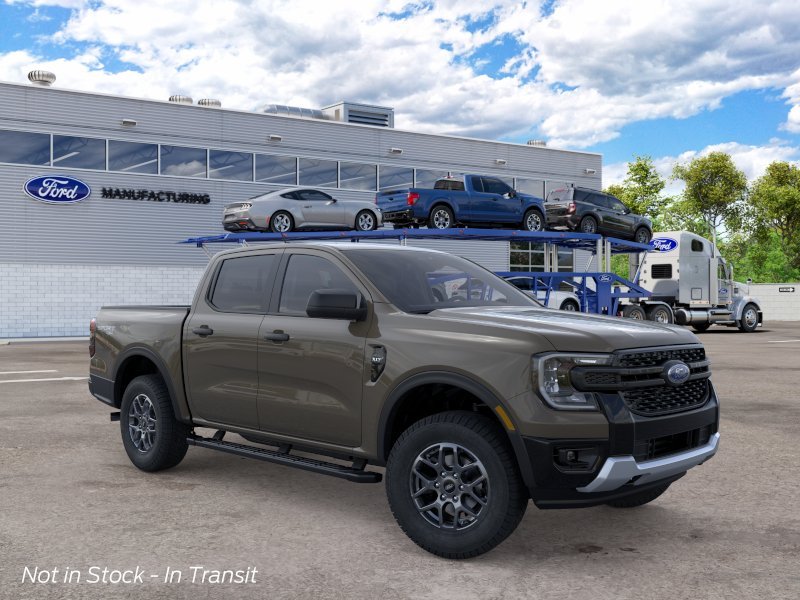 2026 Ford Ranger