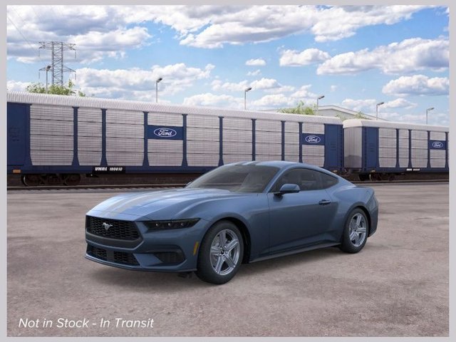 2026 Ford Mustang EcoBoost® Premium Fastback