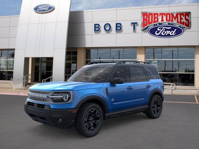 2025 Ford Bronco Sport Outer Banks®