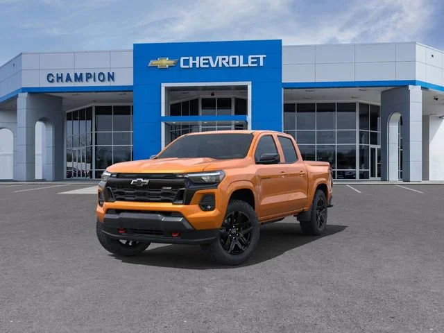 2025 Chevrolet Colorado Z71 - Photo 20