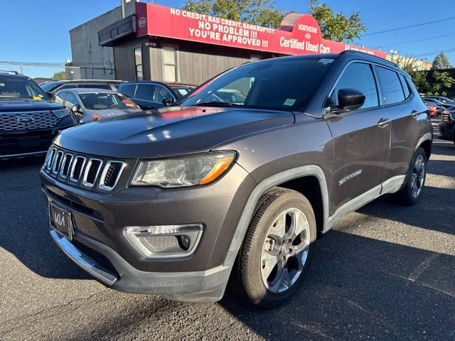 2021 Jeep Compass
